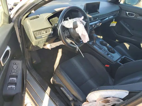2HGFE2F5XSH512231 2025 HONDA CIVIC - Image 8