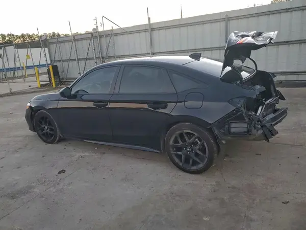 2HGFE2F5XSH512794 2025 HONDA CIVIC - Image 2