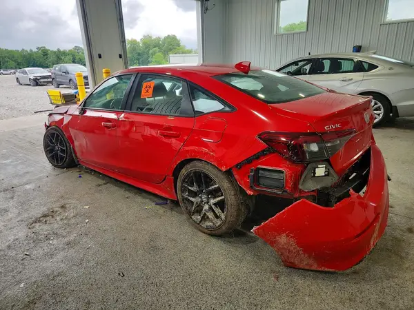 2HGFE2F5XSH513542 2025 HONDA CIVIC - Image 2