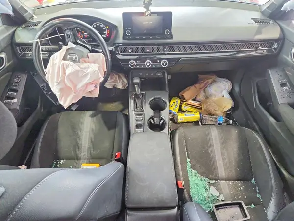 2HGFE2F5XSH513542 2025 HONDA CIVIC - Image 8