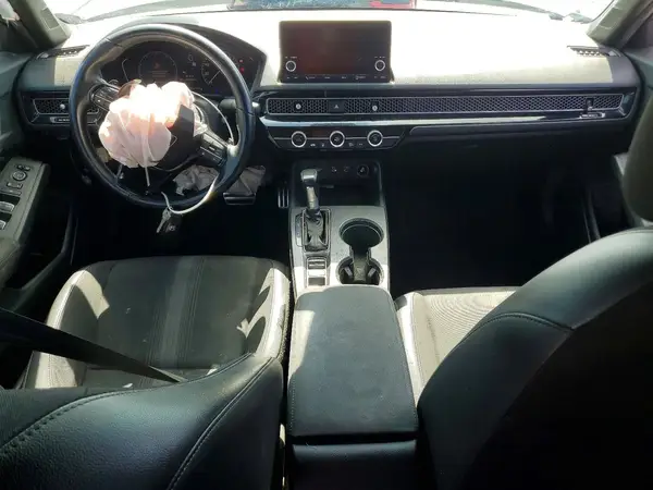 2HGFE2F5XSH513699 2025 HONDA CIVIC - Image 8