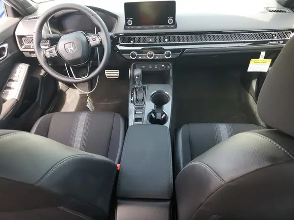 2HGFE2F5XSH513833 2025 HONDA CIVIC - Image 8