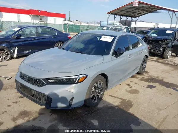 2HGFE2F5XSH514366 2025 HONDA CIVIC - Image 2