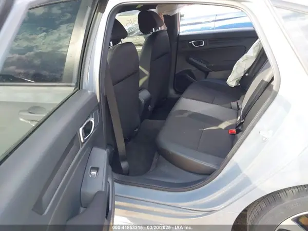 2HGFE2F5XSH514366 2025 HONDA CIVIC - Image 8