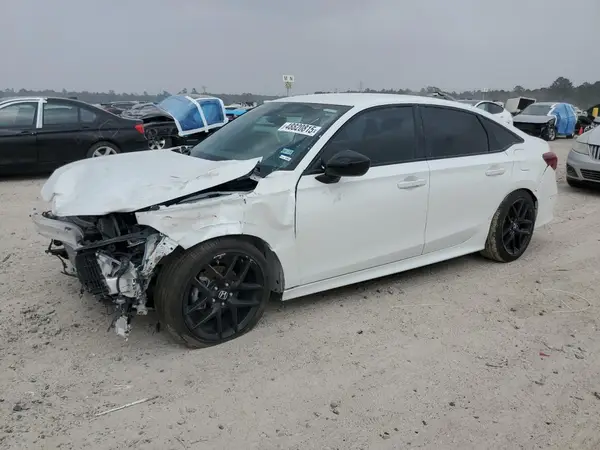 2HGFE2F5XSH514609 2025 HONDA CIVIC - Image 1