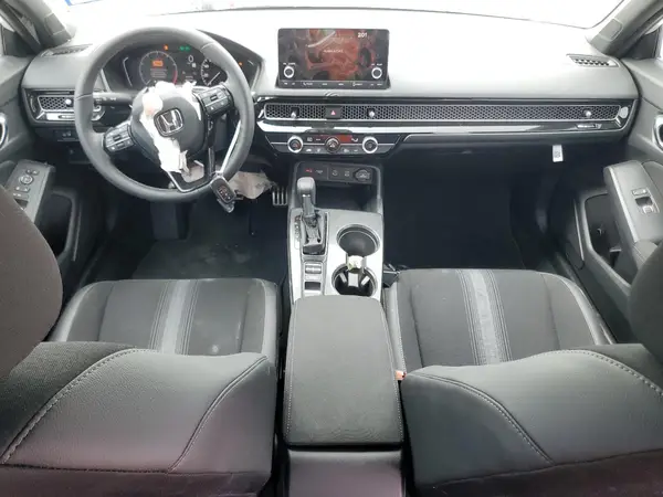 2HGFE2F5XSH514609 2025 HONDA CIVIC - Image 8
