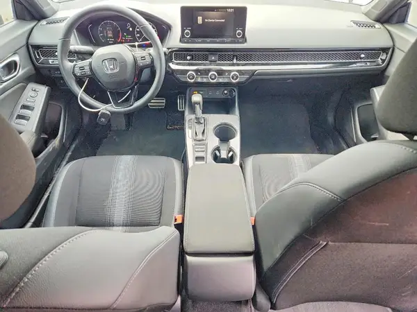 2HGFE2F5XSH514917 2025 HONDA CIVIC - Image 8