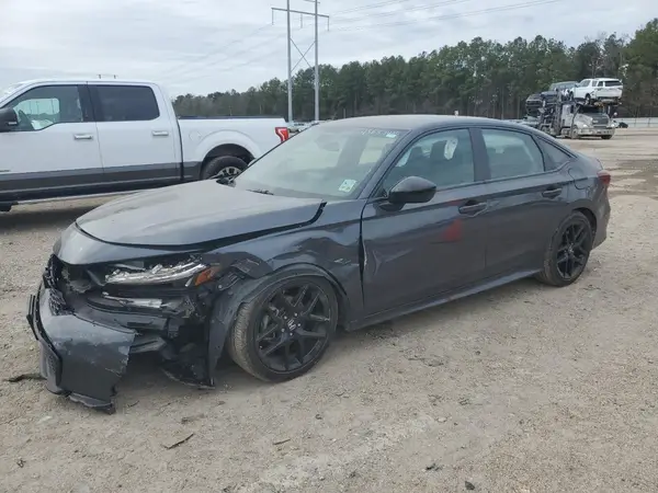 2HGFE2F5XSH514920 2025 HONDA CIVIC - Image 1
