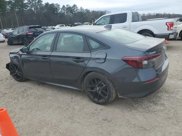 2HGFE2F5XSH514920 2025 HONDA CIVIC - Image 2
