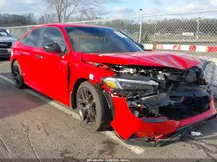 2HGFE2F5XSH515209 2025 HONDA CIVIC