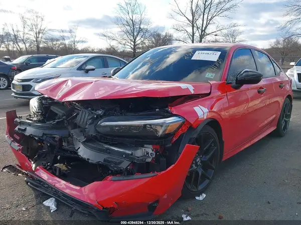 2HGFE2F5XSH515209 2025 HONDA CIVIC - Image 2