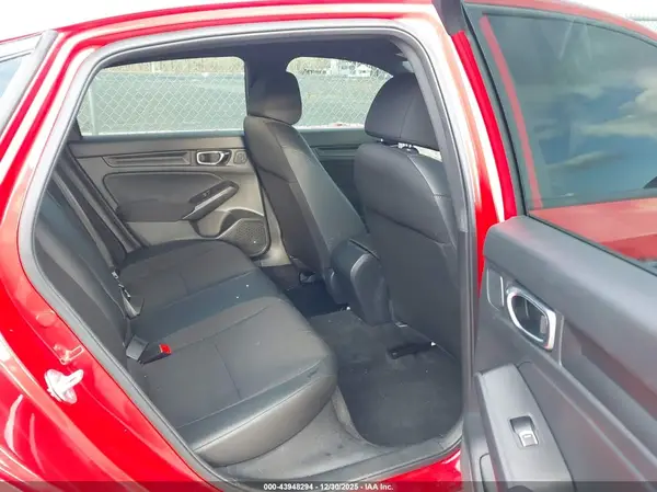 2HGFE2F5XSH515209 2025 HONDA CIVIC - Image 8