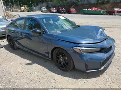 2HGFE2F5XSH515601 2025 HONDA CIVIC