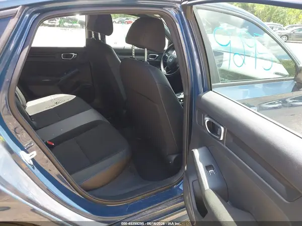 2HGFE2F5XSH515601 2025 HONDA CIVIC - Image 8