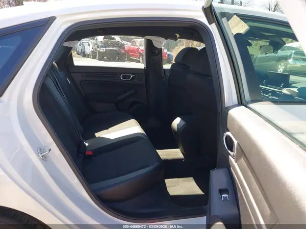 2HGFE2F5XSH516067 2025 HONDA CIVIC - Image 8