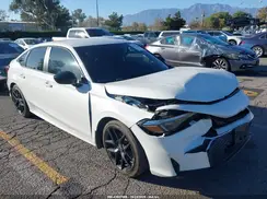 2HGFE2F5XSH516134 2025 HONDA CIVIC
