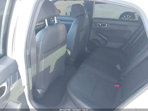 2HGFE2F5XSH516134 2025 HONDA CIVIC - Image 8