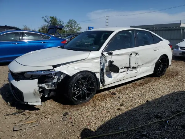 2HGFE2F5XSH516313 2025 HONDA CIVIC - Image 1