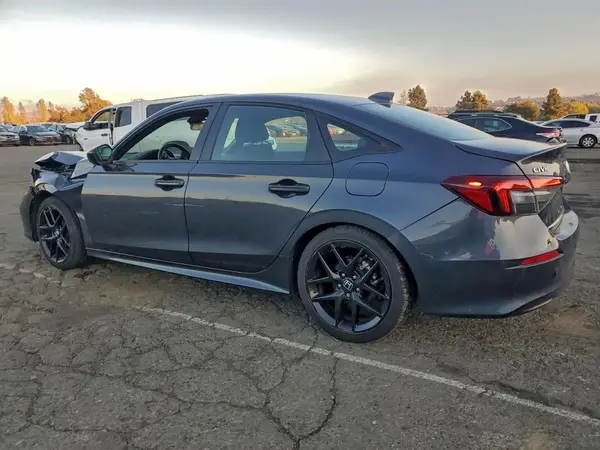 2HGFE2F5XSH517252 2025 HONDA CIVIC - Image 2