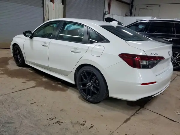 2HGFE2F5XSH517445 2025 HONDA CIVIC - Image 2