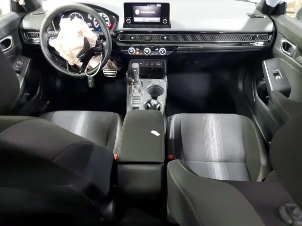 2HGFE2F5XSH517445 2025 HONDA CIVIC - Image 8