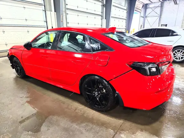 2HGFE2F5XSH517655 2025 HONDA CIVIC - Image 2