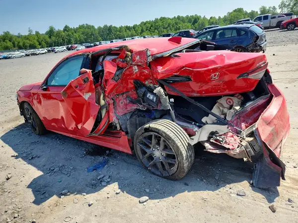 2HGFE2F5XSH517672 2025 HONDA CIVIC - Image 2