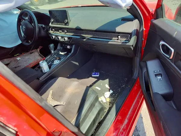 2HGFE2F5XSH517672 2025 HONDA CIVIC - Image 8