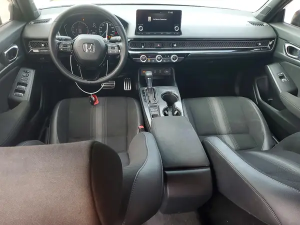 2HGFE2F5XSH517803 2025 HONDA CIVIC - Image 8