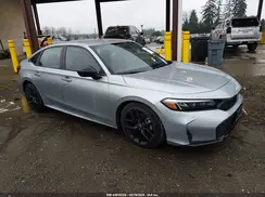 2HGFE2F5XSH519261 2025 HONDA CIVIC