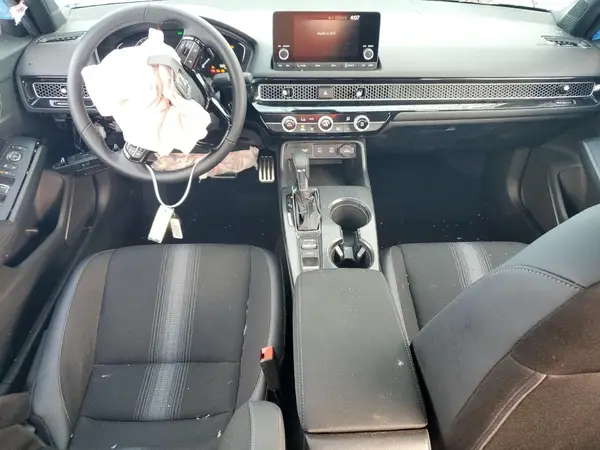 2HGFE2F5XSH519339 2025 HONDA CIVIC - Image 8