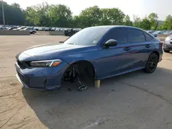 2HGFE2F5XSH521012 2025 HONDA CIVIC