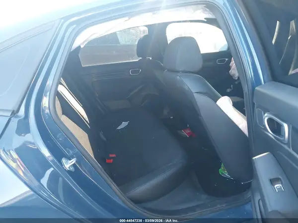 2HGFE2F5XSH521057 2025 HONDA CIVIC - Image 8