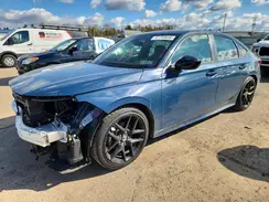 2HGFE2F5XSH521060 2025 HONDA CIVIC