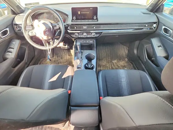 2HGFE2F5XSH521060 2025 HONDA CIVIC - Image 8