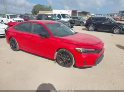 2HGFE2F5XSH521298 2025 HONDA CIVIC