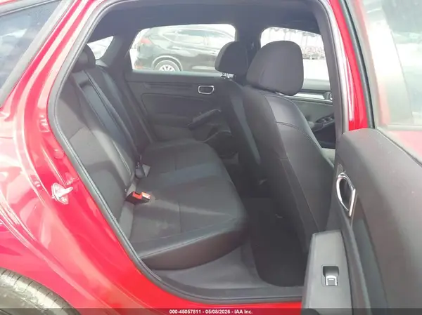 2HGFE2F5XSH521298 2025 HONDA CIVIC - Image 8