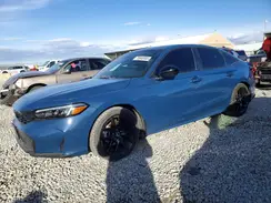 2HGFE2F5XSH521320 2025 HONDA CIVIC