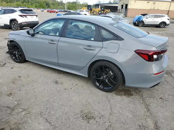 2HGFE2F5XSH521575 2025 HONDA CIVIC - Image 2