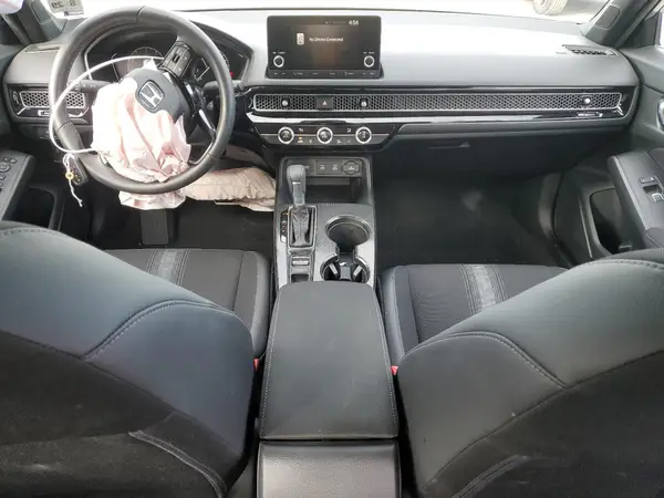 2HGFE2F5XSH521575 2025 HONDA CIVIC - Image 8