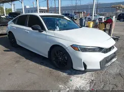 2HGFE2F5XSH522614 2025 HONDA CIVIC