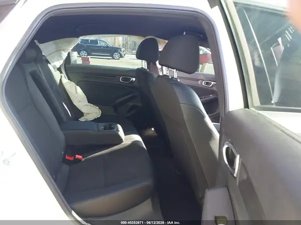 2HGFE2F5XSH522614 2025 HONDA CIVIC - Image 8