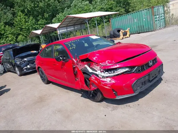 2HGFE2F5XSH523326 2025 HONDA CIVIC - Image 1