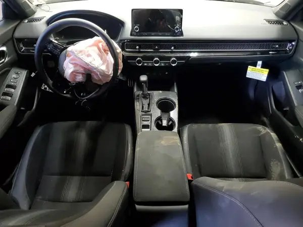 2HGFE2F5XSH523424 2025 HONDA CIVIC - Image 8