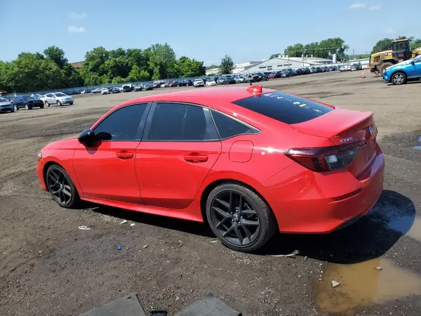 2HGFE2F5XSH523715 2025 HONDA CIVIC - Image 2