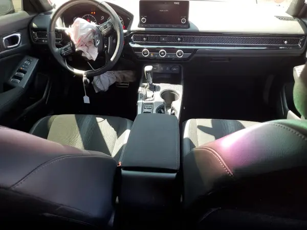 2HGFE2F5XSH523715 2025 HONDA CIVIC - Image 8