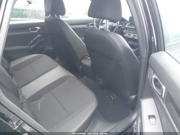 2HGFE2F5XSH524329 2025 HONDA CIVIC - Image 8
