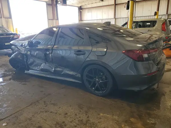 2HGFE2F5XSH524394 2025 HONDA CIVIC - Image 2
