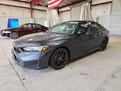 2HGFE2F5XSH524542 2025 HONDA CIVIC
