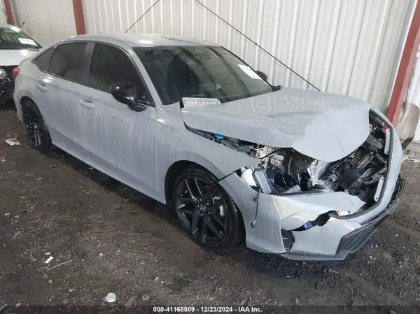 2HGFE2F5XSH525075 2025 HONDA CIVIC - Image 1
